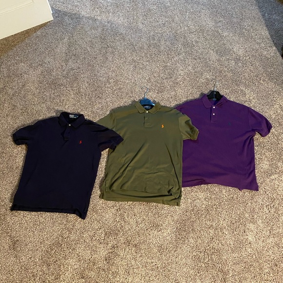 Polo Ralph Lauren Other - Polo Ralph Lauren Polo Set